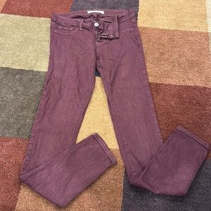 Bullhead Black Jegging